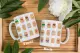 Pwet Bu*tt Coffee Mug with box Something Naughty / Useful Monito Monita / Kris Kringle. 