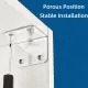 90 Degree Angle Bracket for Furnitures Chair Table Right Angle Shelf Support Corner Brace Hanging Wall Mounting Brackets. 
