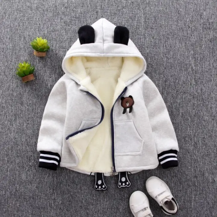 bear winter jacket