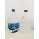 SCENTED BEST LAB ISOPROPYL AND ETHYL ALCOHOL, 75% Solution/Spearmint and Aloe Vera Scent. 