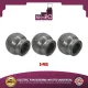ELECTRIC FAN BUSHING #8 STD UNIVERSAL, BEST FOR FAN MOTOR SHAFT BUSHING, ASSORTED BRAND. 