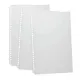 Clearbook Refill 10sheets. 