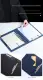 Luxurious Genuine Leather A4 Size File Folder Legal/Long Size Organizer. 