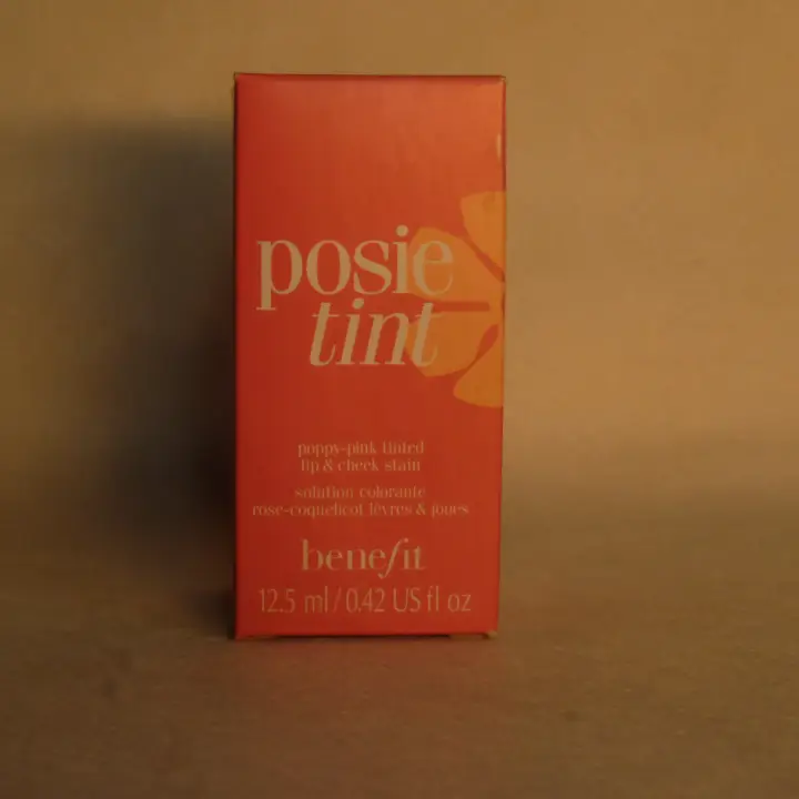 ( Authentic) Benefit Lip & Cheek Stain 12.5 ml
