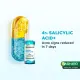 Garnier 4% Anti Acne Salicylic Acid Serum with Vitamin C, Niacinamide, AHA (15ml) - Skincare for pimple, open pores, acne prone skin. 