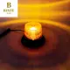 LED Strobe Light Emergency Warning Flash Beacon Light with Magnetic Base for Truck Vehicle 12-24V. 