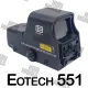 Eotech 551 HUBI Manila. 