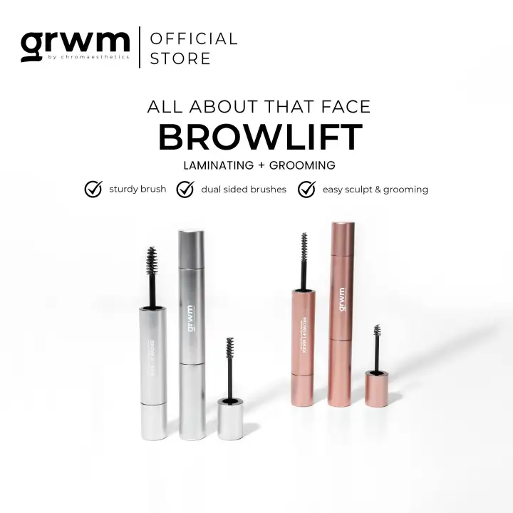 GRWM Cosmetics Browlift - Multiuse Brow Gel