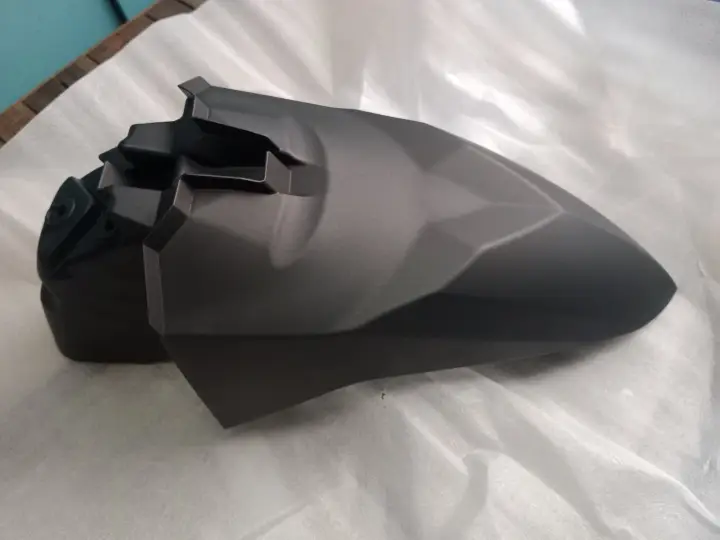 Front Fender (Tapalodo) Mudguard For Mio i125/125s (M3) Matte Black ORIGINAL YAMAHA