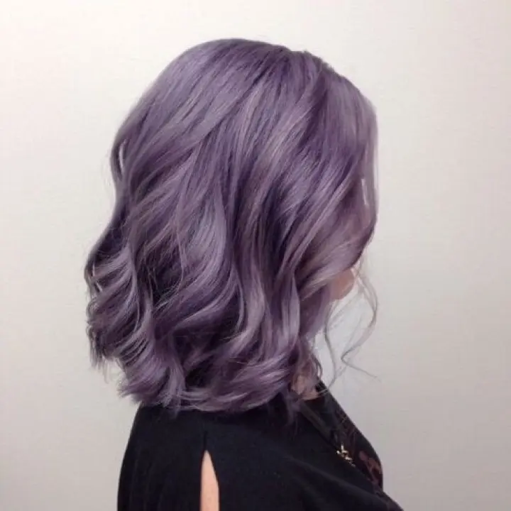 8 Blue Violet Hair Dye Lazada Ph