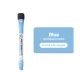 Single-head whiteboard blackboard pen water-based marker pen color whiteboard pen can be wiped with. 
