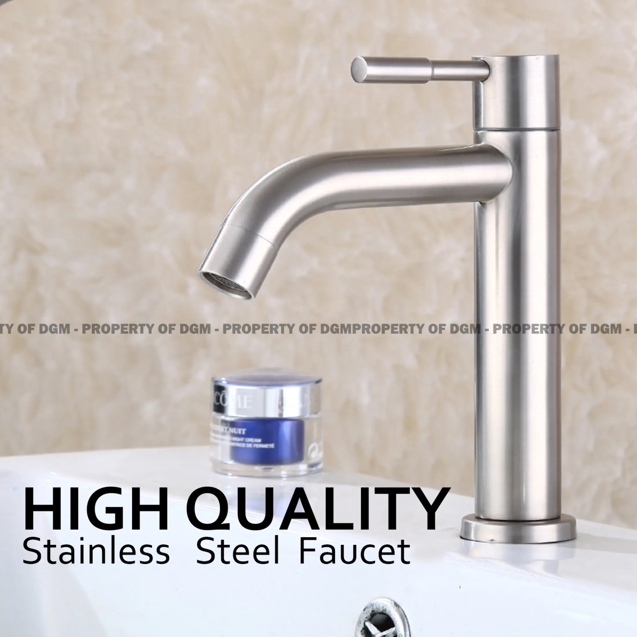 jury blok Vierde SUS 304 Authentic Stainless Steel Lavatory Faucet - LTD 5503 | Lazada PH