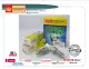 Original DENSO IRIDIUM Spark Plug IKH20 (4's) Set. 