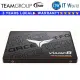 Itw | Teamgroup 256GB/512GB/1TB SSD Vulcan Z Black SATA III 6GB/s Internal. 