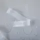 Silicone Headstrap Four Head Fixed Strap Anesthesia Mask Headband For Adults. 