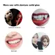 10g Temporary Tooth Repair Kit Teeth And Gaps FalseTeeth Solid Glue Denture Adhesive Glue. 