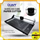 1 pc. Quaff Sliding Cutter PAPER CUTTER Metal Based a4 Size - CEBULONG CUYI. 