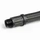 Pressure Washer Rotary Cleaning Brush Attachment for Wash Guns with M22 Threaded Outlet. 
