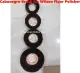 WILSON Floor Polisher Brush WITH Bracket Included (Cabo Negro). 