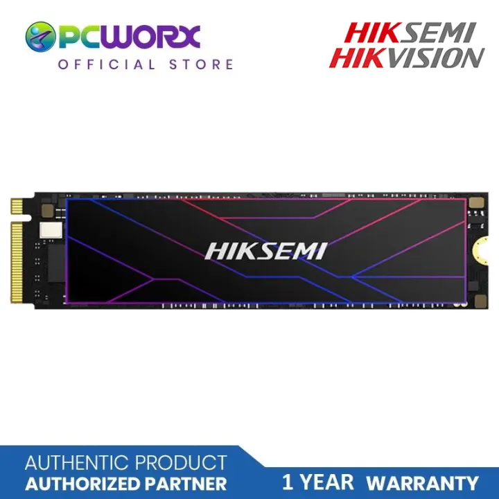 HIKSEMI Future Eco PCIe Gen 4 x 4, NVMe Solid State Drive | 512GB. 1TB SSD | Hiksemi SSD