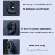 KIMP KY2 earbuds LED Digital Display Single Ear Earphones Open Ear Wireless Bluetooth Earbuds Sports Headset TWS Long Use Wearable Ear Clip Headphones with Microphone. 
