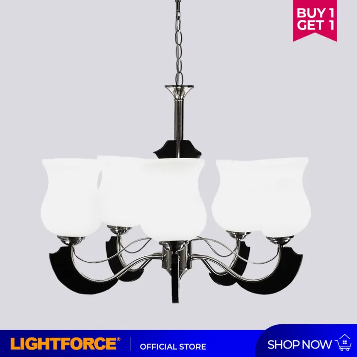 Lightforce Hanging Lamp Arvika Ch