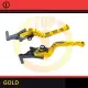 Top1 Racing 1 Pair Yamaha Nmax v1 v2 Alloy Brake Lever Adjustable Nmax 2018 2020 2021 Motorcycle #53581. 