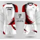 New badminton jersey lining badminton jersey badminton jersey （excluding shorts) badminton jersey free custom Name. 