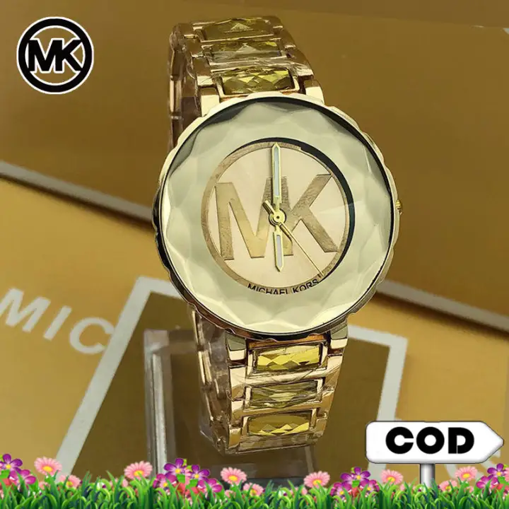 MICHAEL KORS Watch For Sale Original Pawnable Gold KORS For Women Pawnable Original