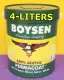 Boysen Permacoat White Latex ▪️ 1 Gallon ▪️ 4L Liters ▪️ Flat Latex B701▪️ Gloss Latex B710 ▪️ Semi Gloss LatexB715. 