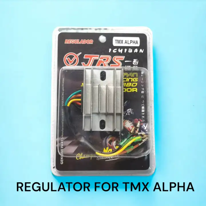 REGULATOR RECTIFIER FOR TMX ALPHA / TMX SUPREMO