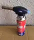 Gas blow flame gun butane auto ignition jet burner welding TORCH GUN with 2 BUTANE GAS FREE. 