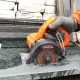 Harden 751512 115mm Marble Cutter (PROFESSIONAL) Power Tool Small 115mm Portable Electric Concrete Marble Cutter. 