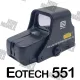 Eotech 551 HUBI Manila. 