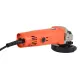 Angle Grinder Multifunctional Angle Grinder GS-6603 220V 1200W Angle Grinder for Cutting Grinding Chainsaw Adapter. 