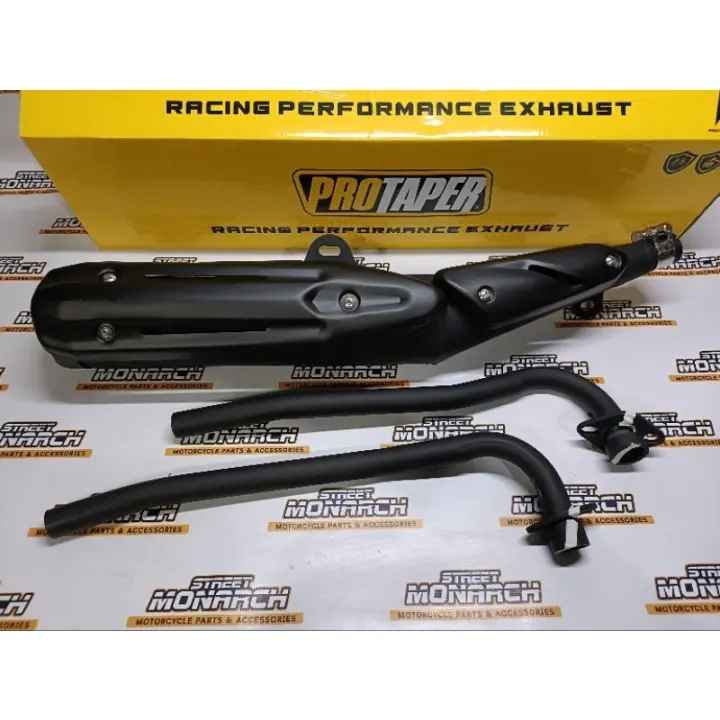 PROTAPER POWER PIPE FOR VEGA /VEGA FORCE CLASSIC /VEGA ZR/XRM110/SMASH/X1/CRYPTON
