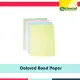 Colored Bond Paper per ream - Sub 16 - Single Color - Light Colored Bond Paper. 
