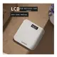 SCS calorie weighing scale Lenovo Smart weighing scale human,Body Fat Scale,Digital Bathroom Scale,weight scale for health care. 