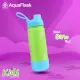 Aquaflask 18oz Kids Collection Limited Edition with Silicon Boot Aqua Flask. 