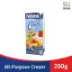 NESTLÉ All Purpose Cream 250ml pack of 2. 