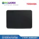 Toshiba HDTB510AK3AA Canvio Basics 1TB 2.5" USB 3.0 Portable External Hard Drive |  1TB HDD | Toshiba External HDD. 