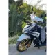 crashguard half for mio i 125. 