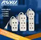 Royu UNIVERSAL EXTENSION CORD. 