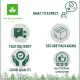 The Green Habit by May | Vermicast fertilizer 1 kilo vermicast pure organic vermicast soil 1 pack vermicast soil worm organic vermicast compost soil pure vermicast soil soil enhancer vermicast. 