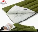 Naturehike NH19S015-D H150 205x85cm Extended Length Envelope Style Sleeping Bag. 