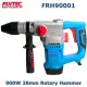 Fixtec FRH90001 900W 26mm Rotary Hammer. 