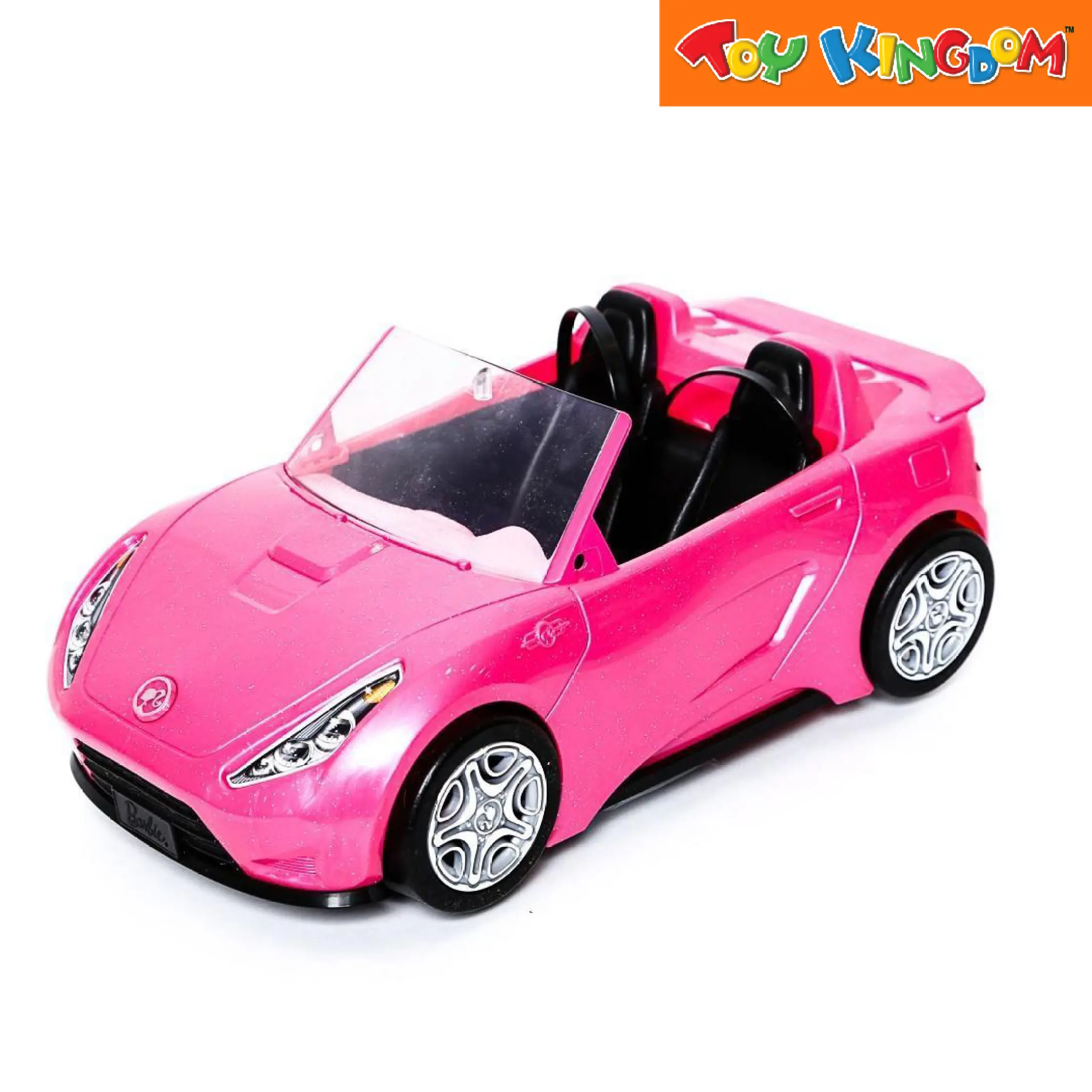 barbie glam convertible