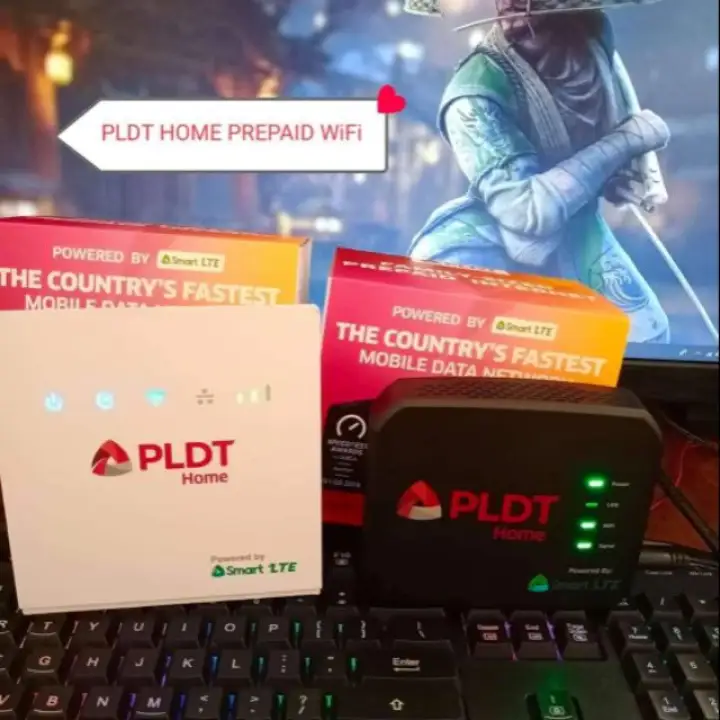 Cat4 Cat6 Id3 Pldt Home Wifi Prepaid Or Smart Bro Prepaid Pocket Wifi Lazada Ph