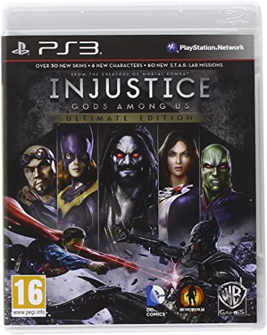 injustice pc game injustice pc game