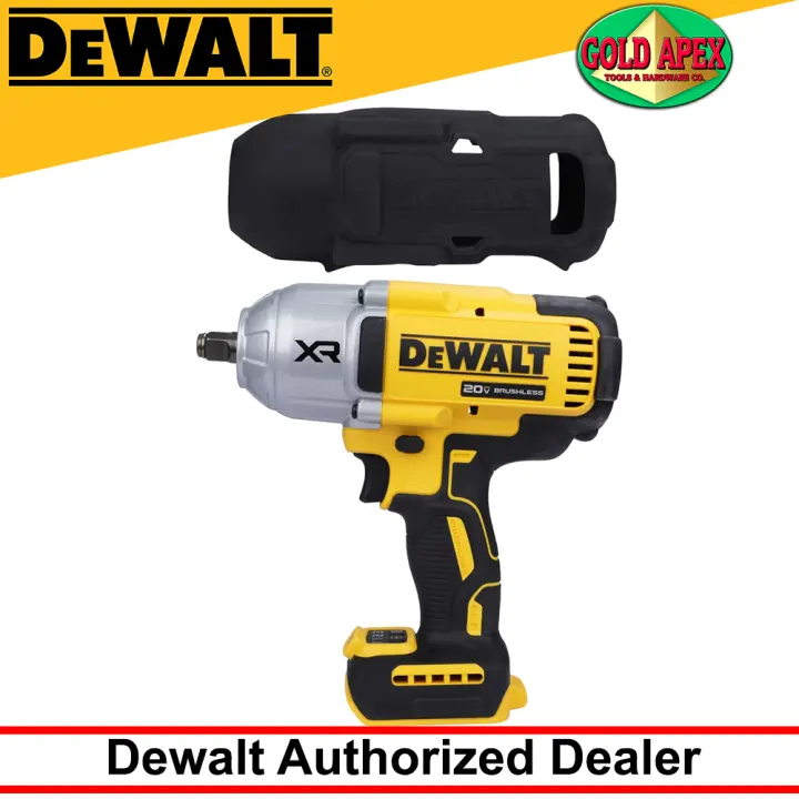 Dewalt DCF900N 20V Cordless Brushless Impact Wrench (Bare Tool)